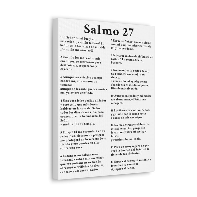 No Frame Print on Canvas, 40.6cm H x 30.5cm W