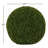 21'' Faux Foliage Topiary
