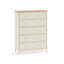 Jacobsen 5 - Drawer Rectangle Accent Chest
