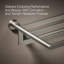 Hotelier Wall Mounted Towel Rack-1824362115