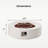 Borgia Concrete Propane Fire Pit Table-1245473926
