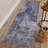 Machine Washable Indoor/Outdoor Chantille ACN2361 Casual Rug-1436770566