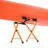 Kayak Storage Rack Â– Set of 2 Portable Folding Boat Stands Kayak Rack for Garage or Dock