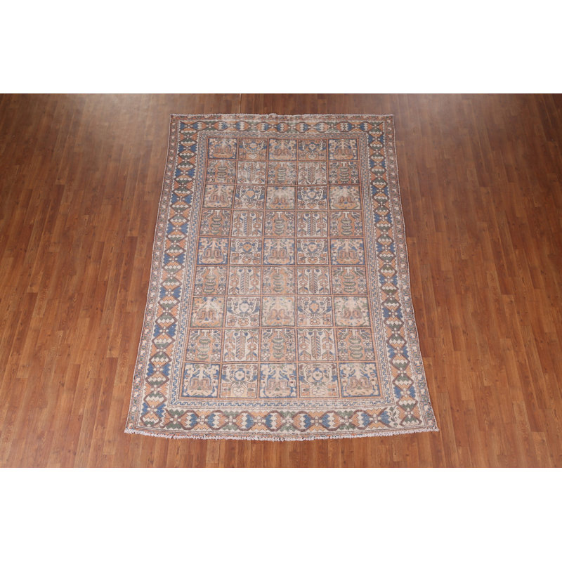 Tapis Garden Design 6 x 9