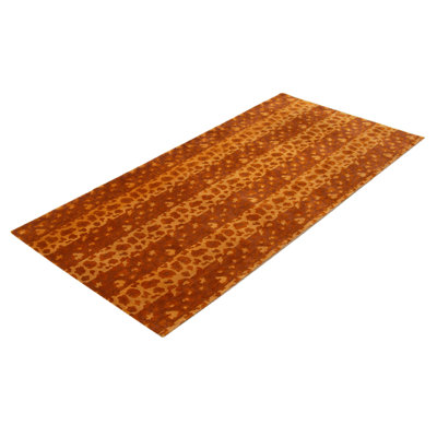 Opulence Copper Rug 4'1" x 9'0"