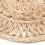 Circolo Abaca Abaca Round Placemat-441163476