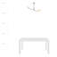 Quitman 2 - Light Sputnik Chandelier