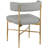 Klaidi Linen Textured Fabric Dining Chair-88545600-121416282