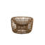 Nest Patio Chair with Cushions-65544830-65544831