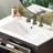 Alden 30" Bathroom Vanity With Ceramic Sink, Shelf & Tip-Out Tray-1503452627