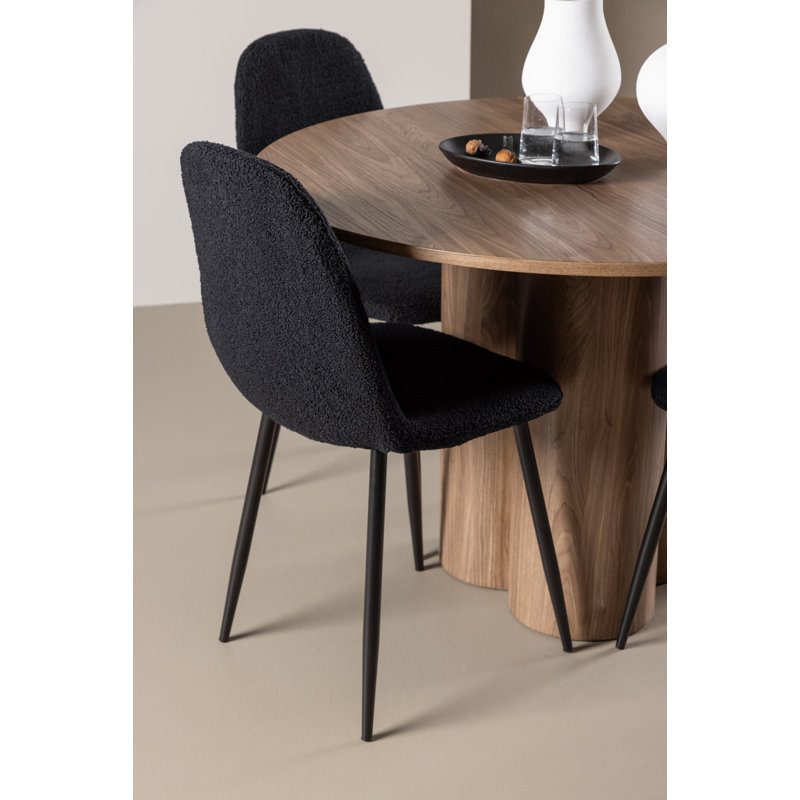 Boriana 4 - Person Dining Set