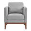 Fauteuil london l 29,5 po Londell-1975658640