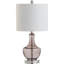 Alper 20" Mini Glass LED Table Lamp-24551564