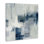 «Faded Abstraction with Blues», art mural par Susan Jill