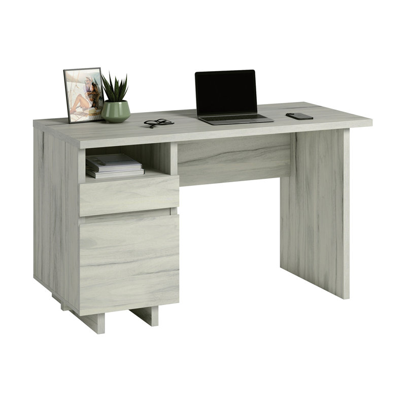 Bureau, finition blanche