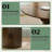 Extendable Round to Oval Wooden Dining Table with Storage (Only Table)