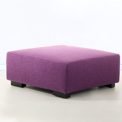 Cronin 80cm Wide Rectangle Standard Ottoman