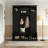 Modern All-in-One Hall Tree with Adjustable Shelves, Classic Arched Farmhouse Storage Bench with Dual Side Cabinets-1963187478