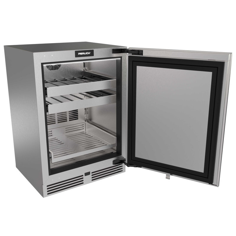 Compartiment pour boissons 24 po Perlick G5 Luxe
