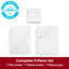 Ensemble de draps Mellanni 1800-117192347-117192332