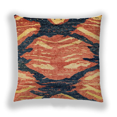 Housse et insert de coussin carré Eduin
