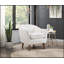 Fauteuil en chenille avec 4 pieds-493812326