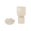 Platform Swirl Resin Kiddush Cup-418850057