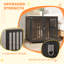 Steel Furniture Style Crate with 1 Door-110702351