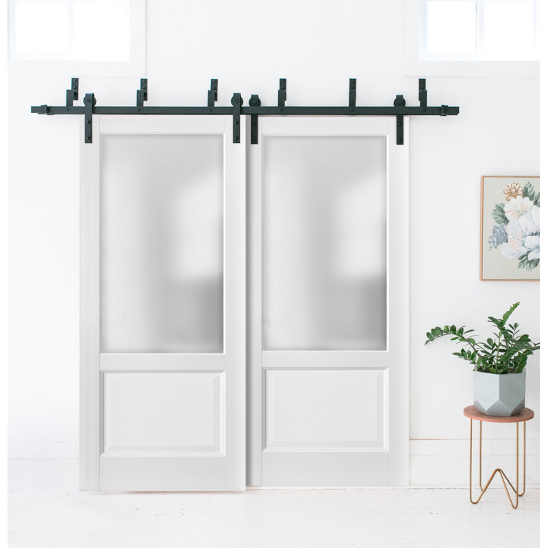 Dalle de porte Lucia, 28 po x 80 po