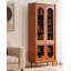 Armoire de rangement Mid-Century