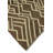One-of-a-Kind Reta Handwoven Wool Brown Area Rug