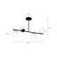 Gaen 4 - Light Unique/Statement Pendant-1374380114