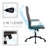 Jazzmynn Task Chair with Headrest-1239936489