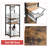 10.24 " W Shelving Unit
