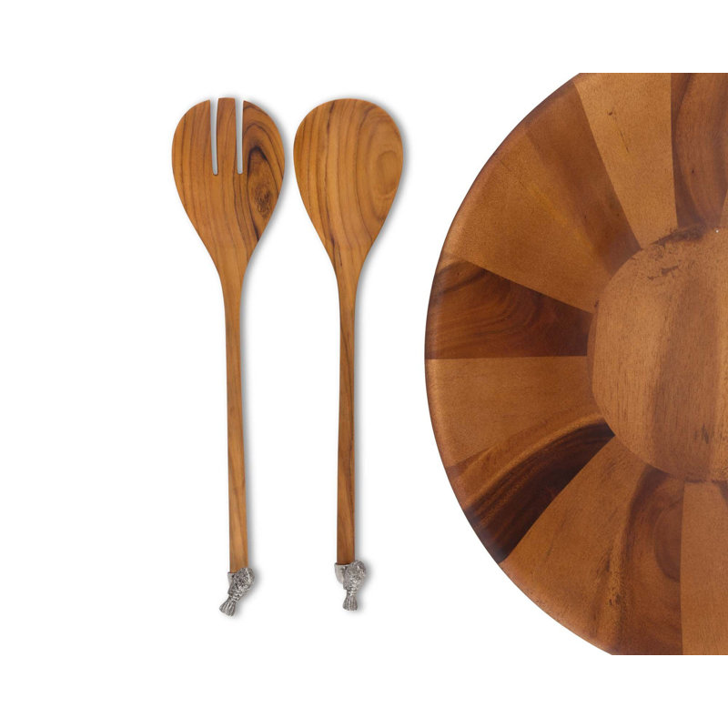 Song Bird Salad Bowl