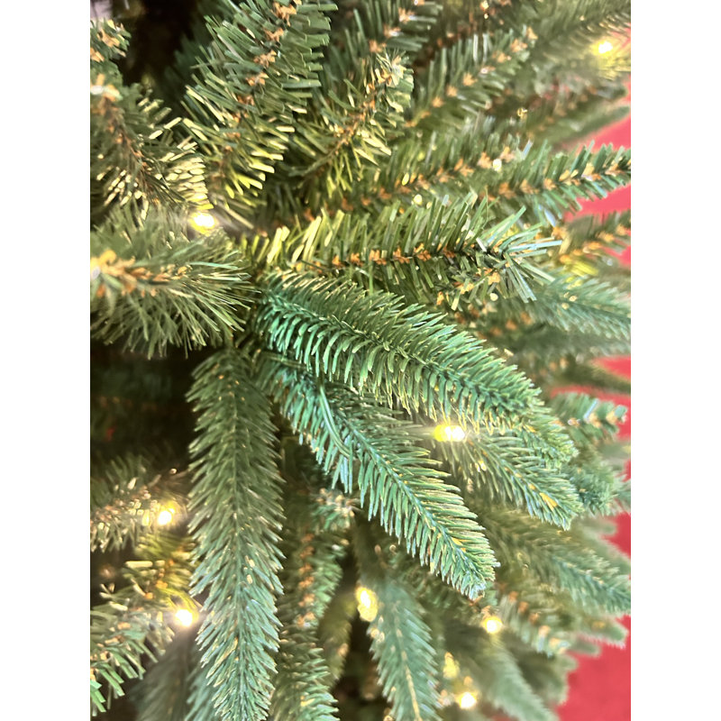 LAURIESTON PINE - Artificial Christmas Tree, 7.5 ft, Pre-Lit
