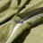 Southshore Fine Linens Southshore Basics Duvet Cover Set in Dark Green, Double-Brushed Microfiber Bedding with Hidden Zipper Closure and Corner Ties, 2 Pillow Shams, Full/Queen-993066934-993066924