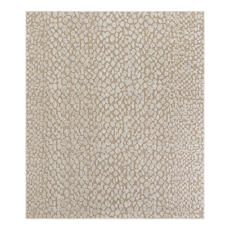 Tapis Gurjot, Rectangle 7 pi 10 po x 10 pi