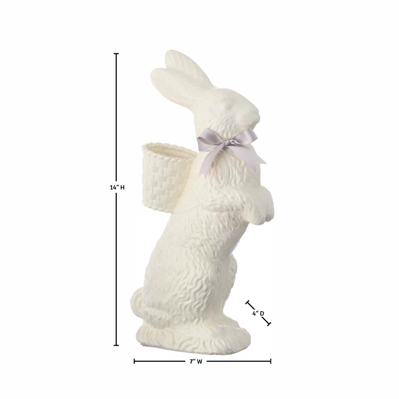 Easter Figurines & Collectibles, Champagne, 14 in x 7in