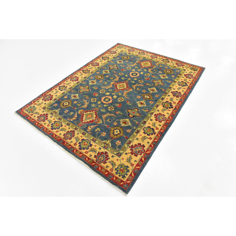 Olander Blue Rug