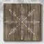 Impression sur toile Barnwood Wonderland IV-44507123