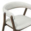 Fauteuils rembourrés avec structure en bois massif-80077019