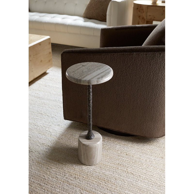 Table de bout en marbre Sundries