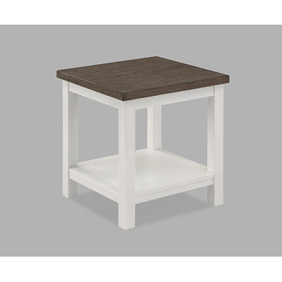 Table de bout style maison de campagne