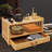 Desktop Organizer Altar Table With Drawer-71840967