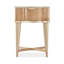Table de bout avec rangement Malibu Crest-1466609474