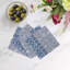 Serviettes de table en satin de coton Iznik-122066333