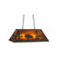 Rustic Lodge 6 - Light Pendant