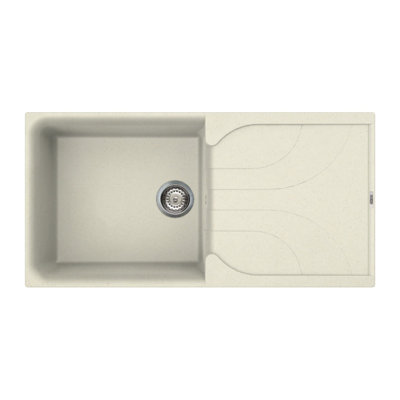 Ego 100cm x 50cm Kitchen Sink