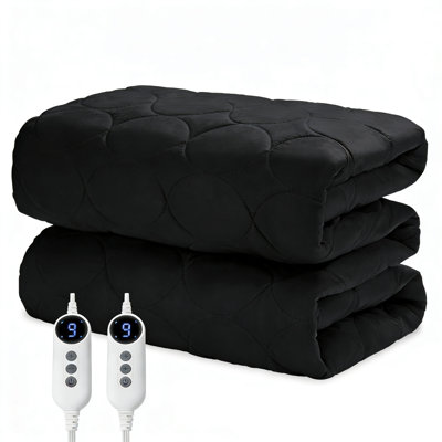 Lindy Electric Heated Mattress Pad
